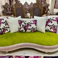 مبلمان راحتی ۸نفره و ناهارخوری ۴نفره تشک دوبل