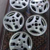 رینگ لاستیک پراید
