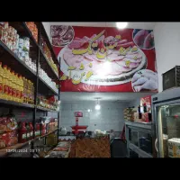 مغازه ۲۴ متری با ۹ متر بالکن تردد بالا