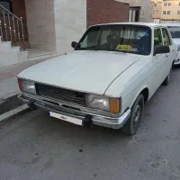 پیکان۸۳ انژکتوریcng