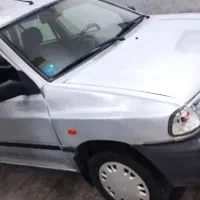 پراید سالم|خودرو سواری و وانت|خرم‌آباد, |دیوار