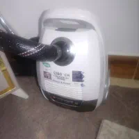 سلام یک عدد کالسکه با یک عدد جارو برقی