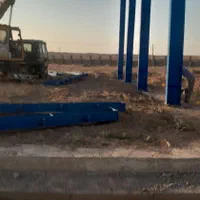 زمین با مجوز سردخانه پرندک|فروش دفتر صنعتی، کشاورزی، تجاری|تهران, بوستان چیتگر|دیوار