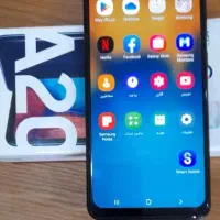 گوشی موبایل سامسونگ a20