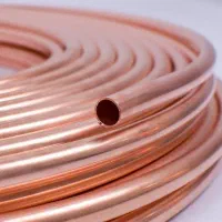 لوله مسی کولر گازی /عایق پرایمر /پلیت پایه و..