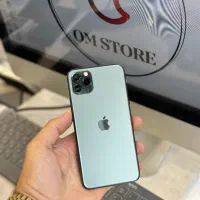 iPhone 11 ProMax 256G ZAA پک اصلی دوسیمکارت سری m