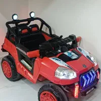 ماشین شارژی|اسباب‌بازی بچه|رشت, چمارسرا|دیوار