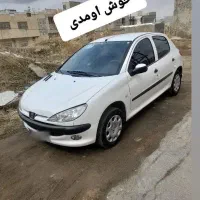 پژو 206 تیپ ۳، مدل ۱۳۹۰