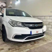 جیلی gc6 اکسلنت مدل ۹۷ با کروز