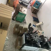 واگذاری کارکاه تولید لیوان کاغذی با تجهیزات کامل|ماشین‌آلات صنعتی|مشهد, یاغون آباد|دیوار