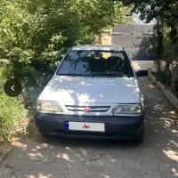 پراید ۱۳۱ مدل ۹۷