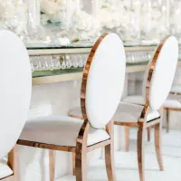 انواع میز و صندلی مناسب هتل و تالار