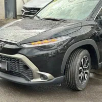 تویوتا فرانتلندر ۲۰۲۵