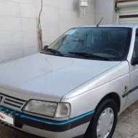 پژو 405 مدل 91 دوگانه سوز شرکتی