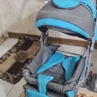 کالسکه ۳ تیکه روروک و نی نی نای نای