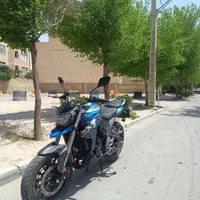 موتور سنگین 250لئوپارد|موتورسیکلت|اصفهان, شاه پسند|دیوار