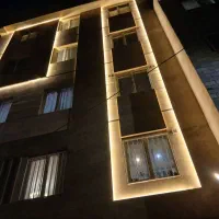 شستشوی نما پیچ رول پلاک نما با طناب راپل