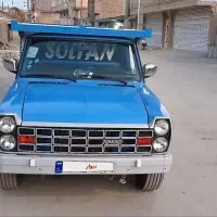 نیسان دیزل مدل۱۴۰۱ تحویل ۱۴۰۲|خودرو سواری و وانت|هرسین, |دیوار