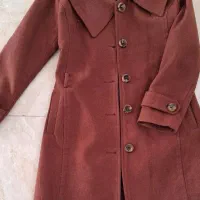 مانتو،پالتو،روپوش سفید