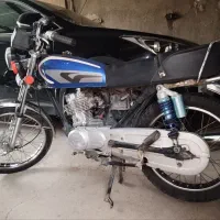 موتور سیکلت مزایده مدل95