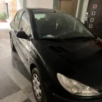 206تیپ5مدل96|خودرو سواری و وانت|تهران, دولاب|دیوار