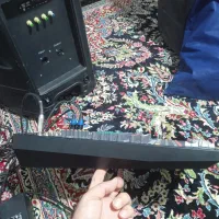 میکسر یاماها|سیستم صوتی خانگی|خرم‌آباد, |دیوار