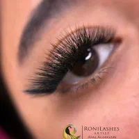 مدل اکستنشن مژه(جشنواره)|خدمات آرایشگری و زیبایی|تهران, تجریش|دیوار