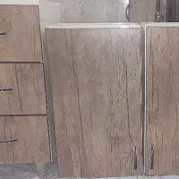 کابینت فلزی بادرب MDF|مصالح و تجهیزات ساختمان|قم, علی آباد|دیوار