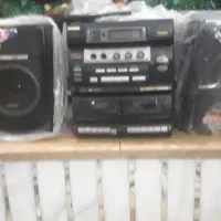 ضبط و صوت دوکاسته آیوا