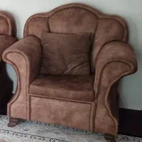 یک دست مبل راحتی ۷ نفره|مبلمان خانگی و میز عسلی|نقده, |دیوار
