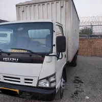 کامیونت ایسوزو ۶تن مدل ۹۰ میلنگ طلایی|خودرو سنگین|چهاردانگه (تهران), |دیوار