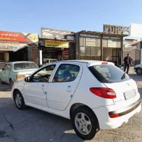 پژو ۲۰۷ مدل ۹۶