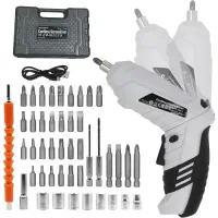ست کامل-دریل شارژی-با کیف حمل-مدل TitanX47|ابزارآلات|برازجان, |دیوار