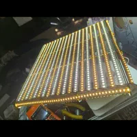 چراغ های دست ساز با انواع ریسه