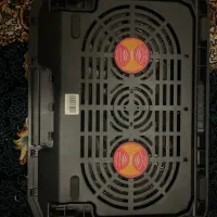 خنک کننده لبتاپ برند Tsco تسکو کاملا نو|قطعات و لوازم جانبی رایانه|تهران, تهران‌نو|دیوار