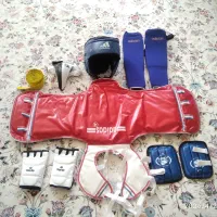 وسایل تکواندو