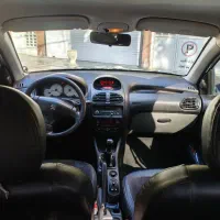 206 تیپ 5 مدل 95|خودرو سواری و وانت|قم, بلوار امین و ساحلی|دیوار