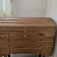 صندوقچه چوبی