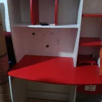 میز کامپیوتر|میز تحریر و کامپیوتر|رشت, شهرک الغدیر|دیوار