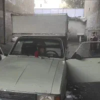 پیکان وانت مدل 90