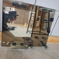 آینه روشور در الشتر|لوازم سرویس بهداشتی|الشتر, |دیوار