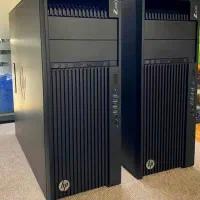 ورک استیشن HPZ440  اچ پی