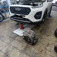 تعمیر گیربکس اتوماتیک