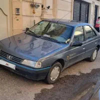 پژو 405 کم کارکرد خانگی|خودرو سواری و وانت|میانه, |دیوار