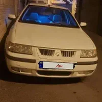 سمند EF7 دوگانه شرکتی اسفند ۹۱|خودرو سواری و وانت|تهران, امیریه|دیوار