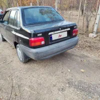 پراید 83انژکتور|خودرو سواری و وانت|سیلوانه, |دیوار