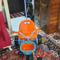 سه چرخه جی تویز در حد نو