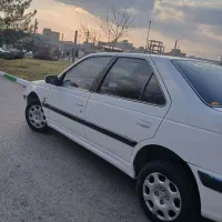 پژو پارس سفید مدل ۱۳۸۸|خودرو سواری و وانت|اردبیل, |دیوار