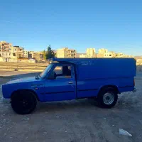 نیسان دوگانه کارخانه ۹۴تناژ پایین