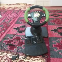 کنسول فرمان و پدال پی اس